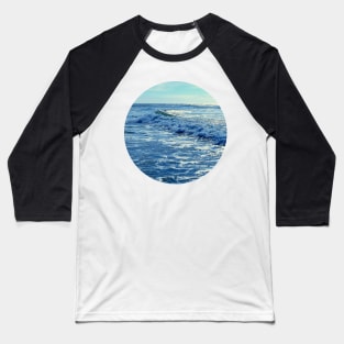 Ocean Dreaming Baseball T-Shirt